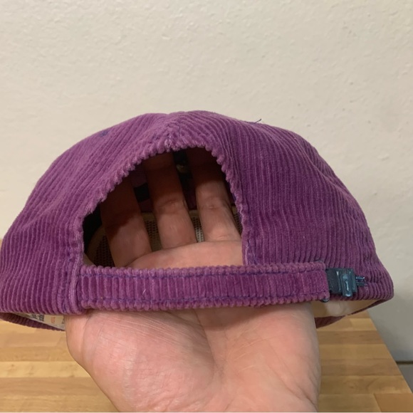 Vintage NFL Football Sports Specialties Minnesota Vikings Script Corduroy Hat - Picture 7 of 8